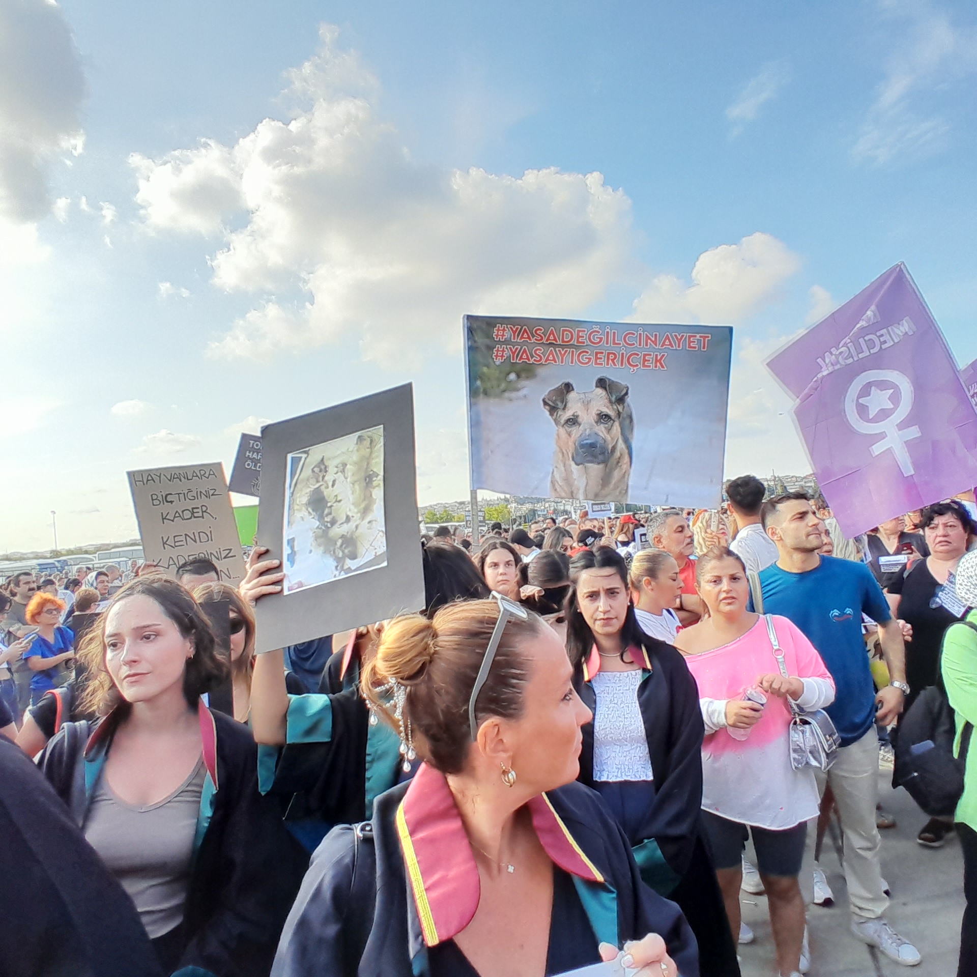 Yenikapı'da 